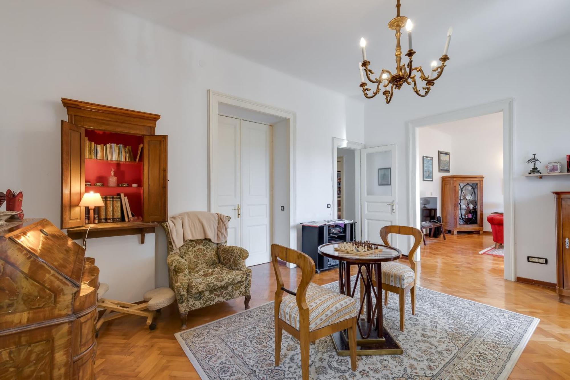 City Apartment With Garden - Happy Rentals Rijeka Exterior foto