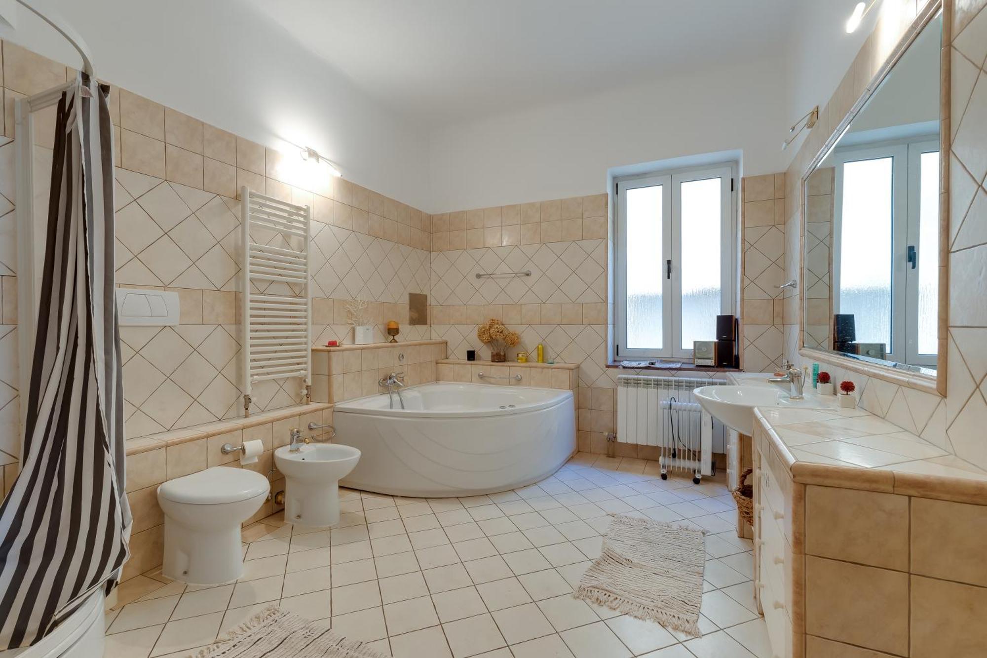 City Apartment With Garden - Happy Rentals Rijeka Exterior foto
