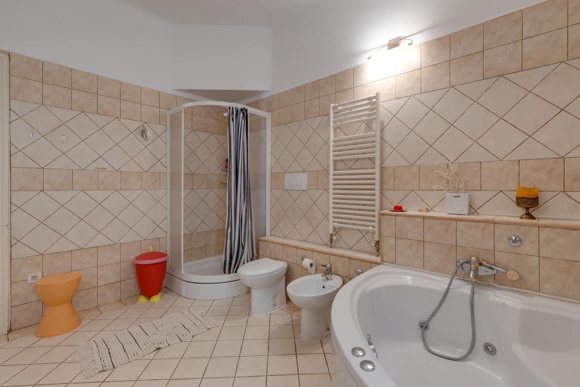 City Apartment With Garden - Happy Rentals Rijeka Exterior foto