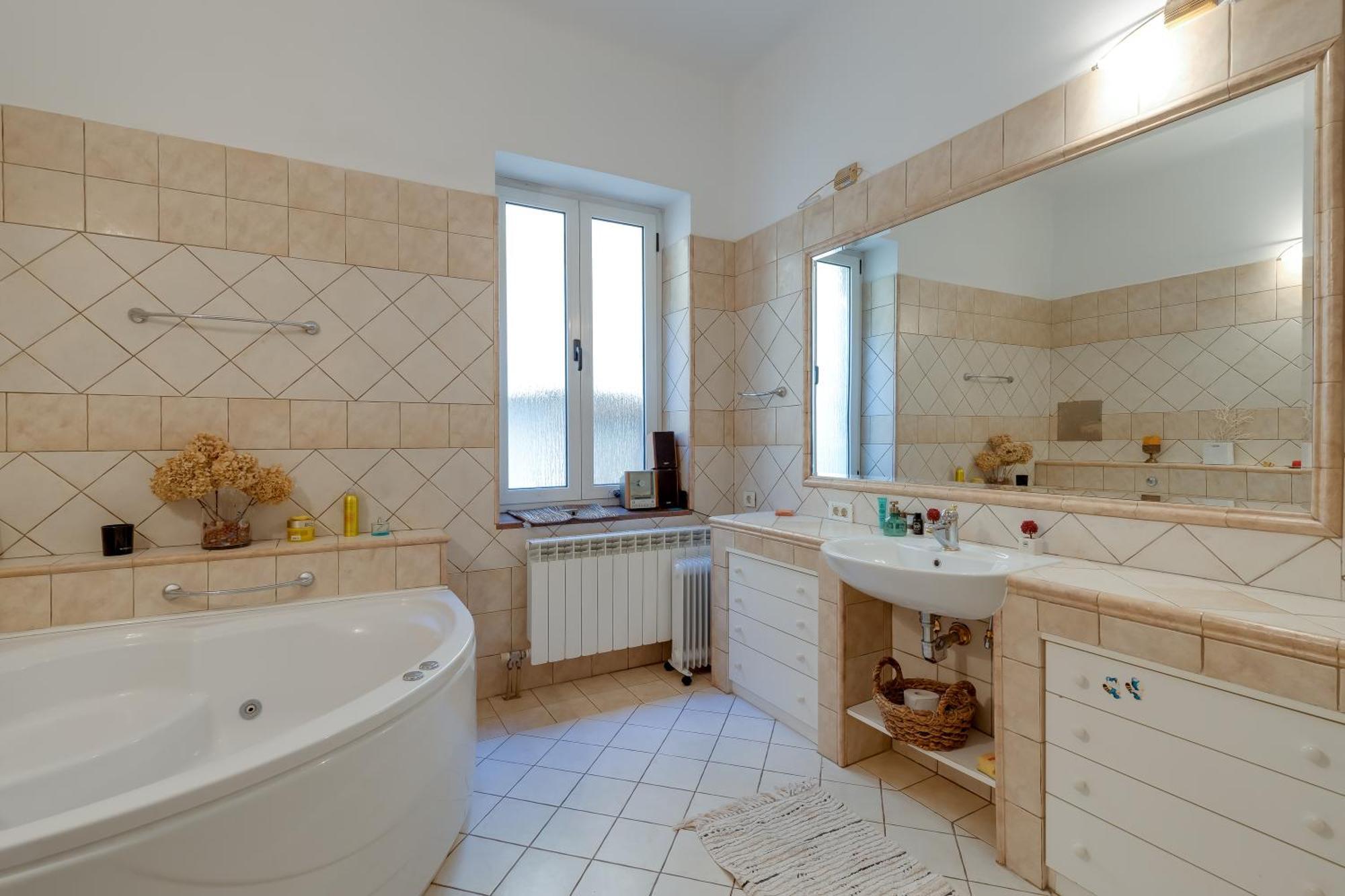 City Apartment With Garden - Happy Rentals Rijeka Exterior foto
