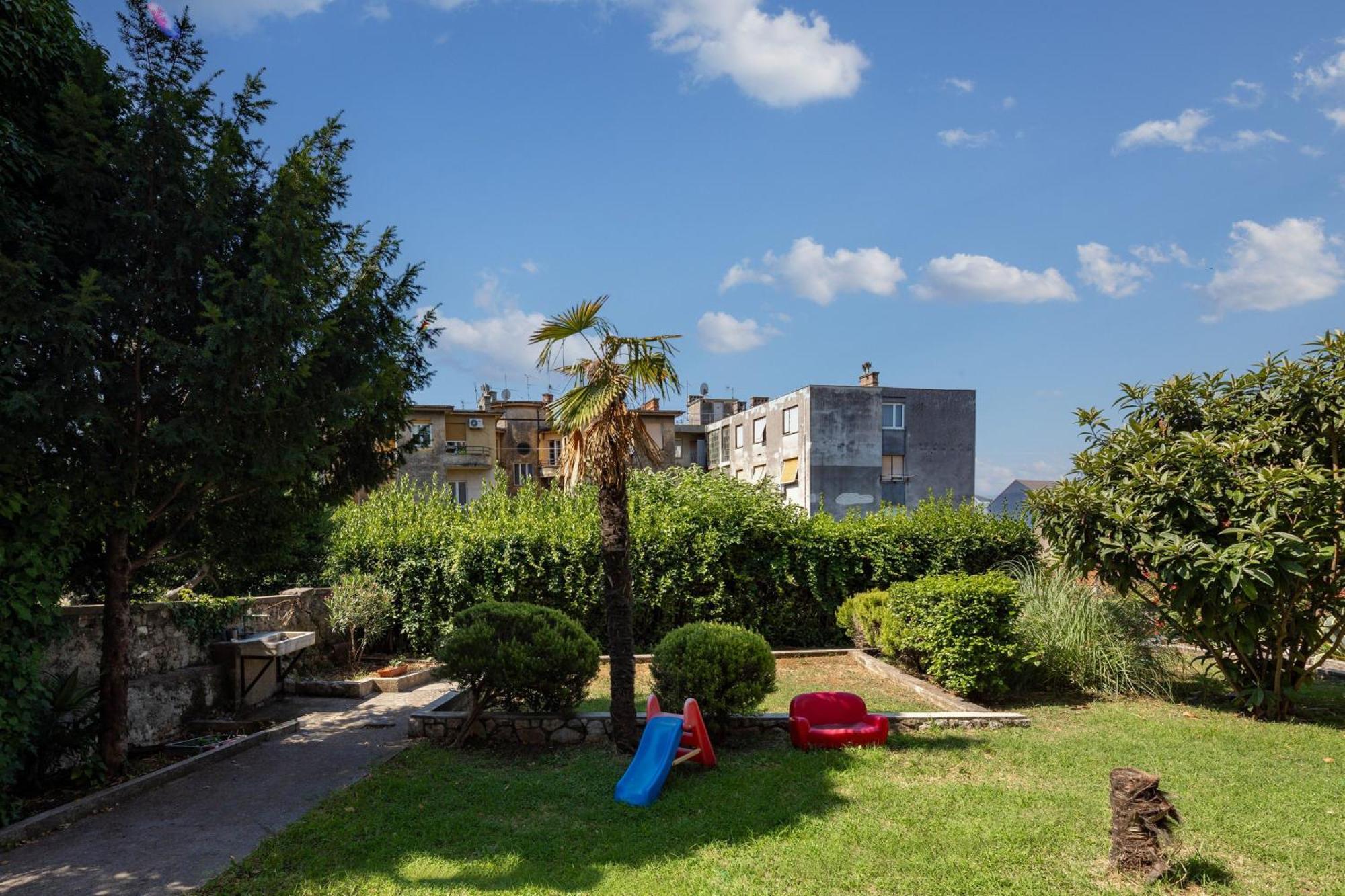 City Apartment With Garden - Happy Rentals Rijeka Exterior foto